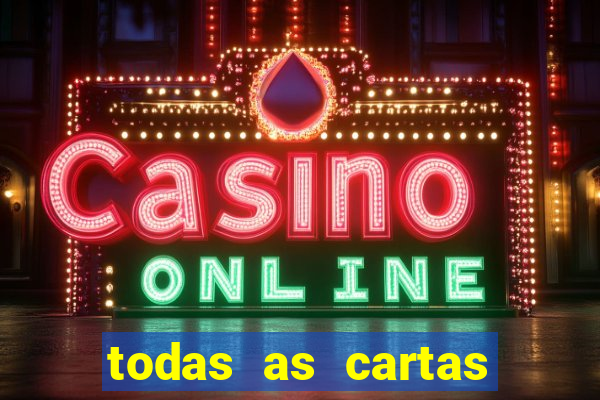 todas as cartas eli correia